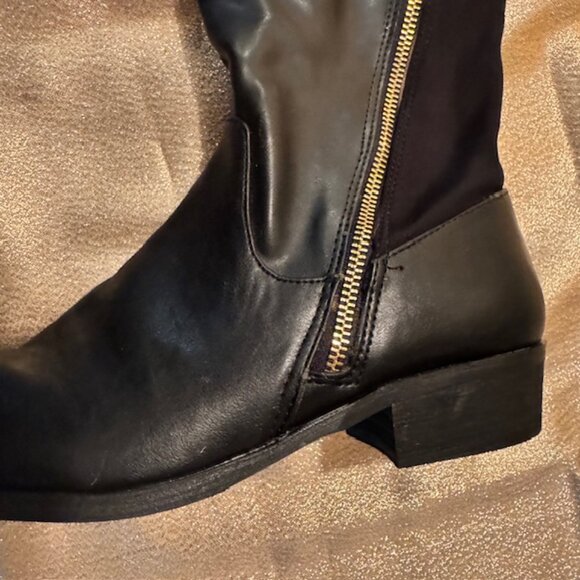 Report Faux Leather boots - Above the Knee - Size 8.5 - Picture 9 of 16